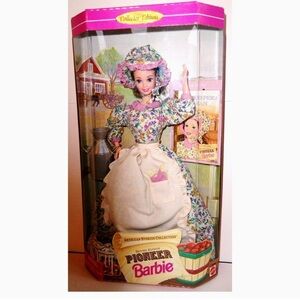 🩵 SALE 🩵 Vintage Barbie pioneer second edition